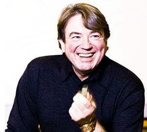 Hotelier Klaus Kobjoll