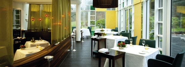Gourmetrestaurant Lerbach
