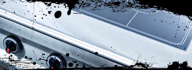 Das Herz der Küche Das Herz der Küche, der Herd