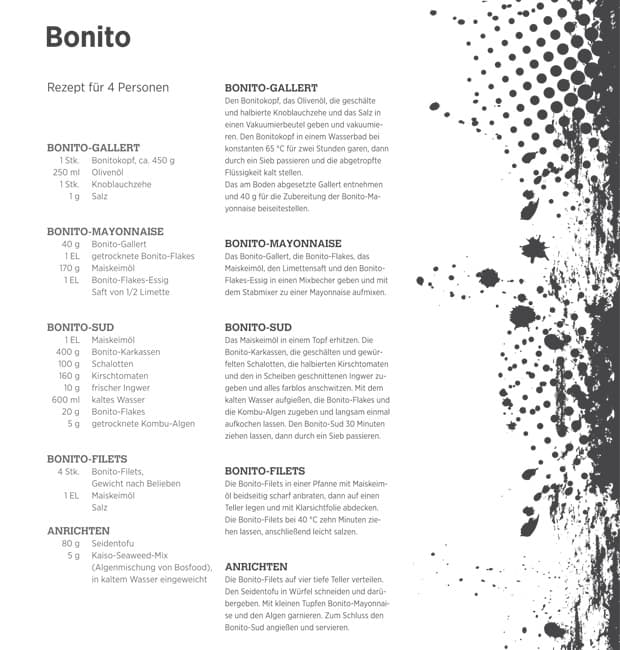 Bonito Gallert