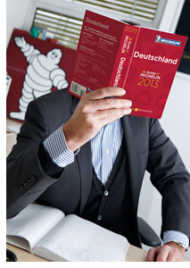 Guide Michelin Deutschland 2013 Guide Michelin Deutschland 2013