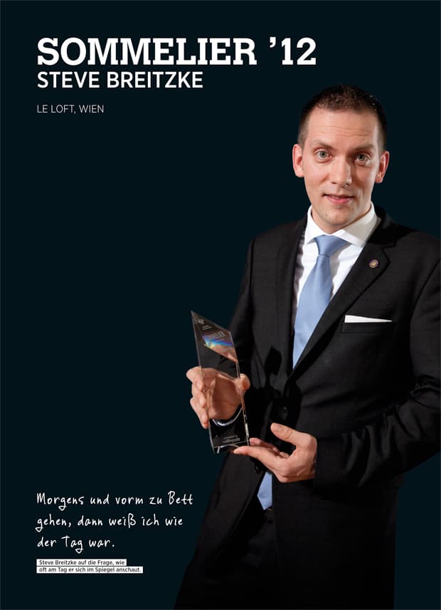 Steve Breitzke Sommelier 12