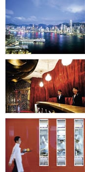 10 best places to work, Hongkong