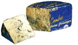 Abbildung eines Roquefort kaeses