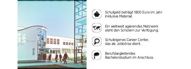Salzburger Tourismusschulen Klessheim 