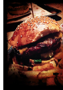 Artisan Beef Burger