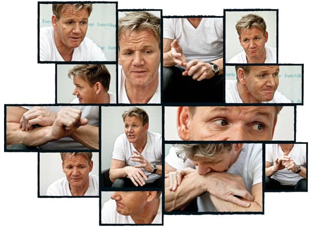 Gordon Ramsey 