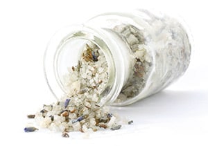 Fleur de Sel mit Gewürzen Fleur de Sel mit Gewürzen