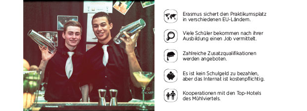  Tourismusschulen Bad Leonfelden 