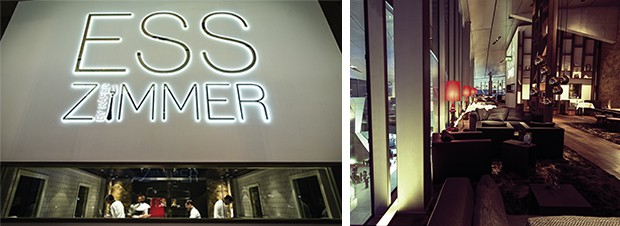 Das Esszimmer