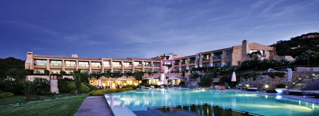 Sardinien mauserte sich zur Insel des internationalen Jetset