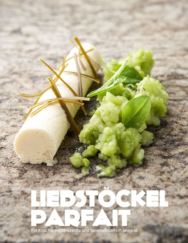 Liebstöckel Parfait