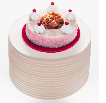 Schwarzwälder Kirschtorte von Josef Keller 