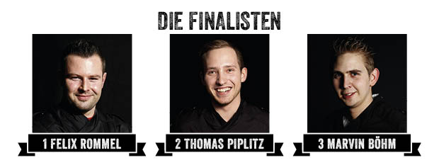 Die Finalisten