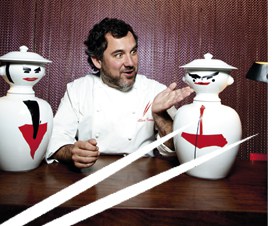 Ferran Adrià 