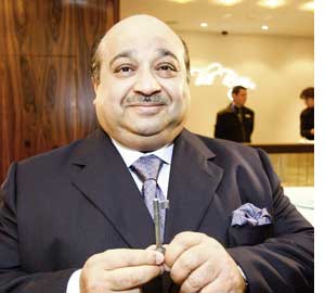 Scheich Al Jaber Scheich Al Jaber