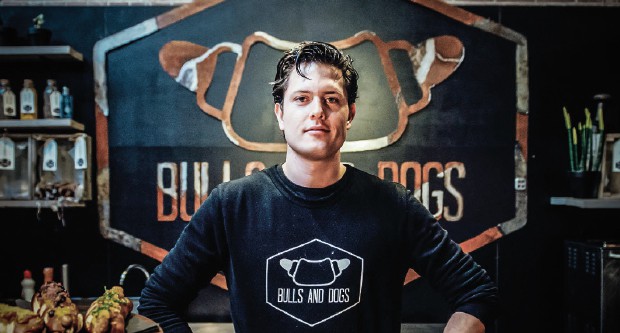 Bulls and Dogs