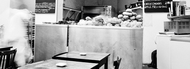 St John Smithfield Bäckerei Inklusive