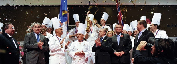 Bocuse d’Or - Ludwig Heer Bocuse d’Or - Ludwig Heer