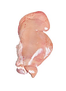Leber vom Lamm
