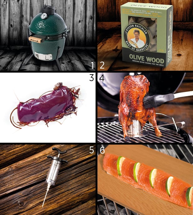 die besten Gadgets für den Grill