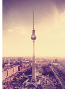 Alexanderplatz in Berlin