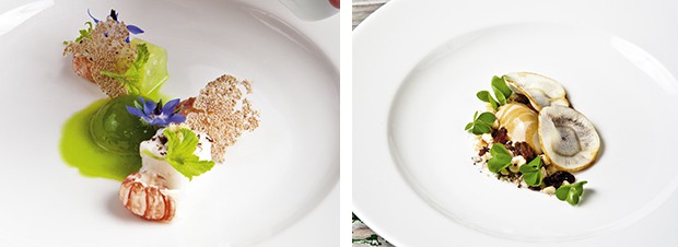 Rezepte von Harald Irka