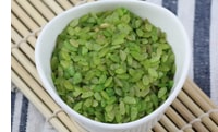 Grüner Reis