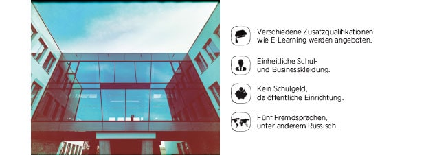  Wien Tourismusschule 21 