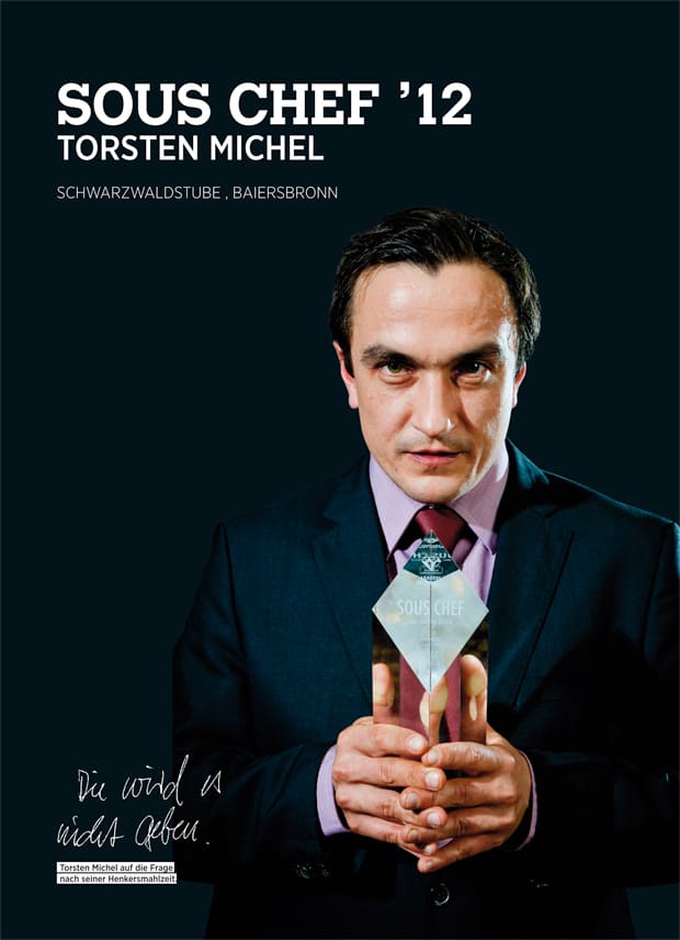 Torsten Michel Torsten Michel Sous Chef 12