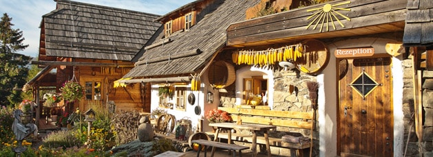 Almdorf Seinerzeit