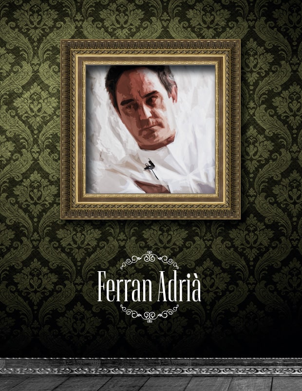 Ferran Adria