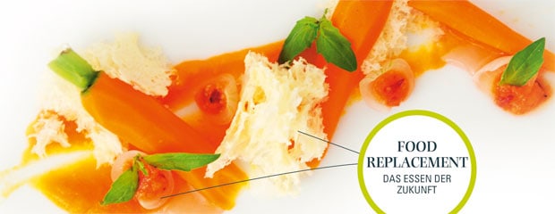 Food Replacement