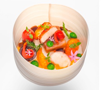 Homard à l’américaine 