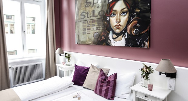 Urban Stay Hotel Columbia, Wien