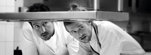 Claude Bosi Claude Bosi