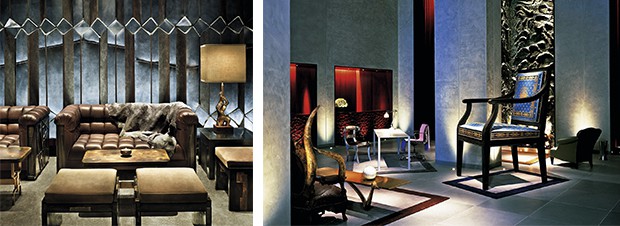 Boutique Hotel von Ian Schrager