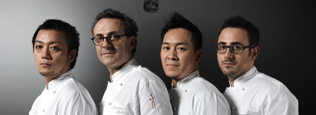 Il Trio – drei Charaktere