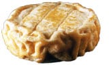 Saint-­Marcellin - ein weichkaese mit schimmel