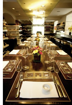 Das Restaurant Kulinarium 7