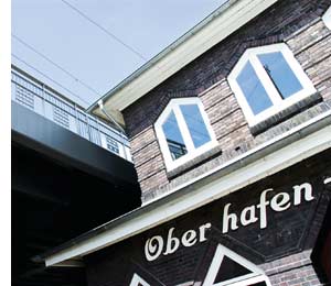 Oberhafen Kantine 