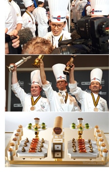Thibaut Ruggeri gewinnt den Bocuse dOr