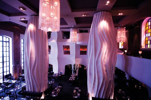 East, ein Mix aus Nightlife-Paradies und Szene-Hotspot im wilden Hamburg