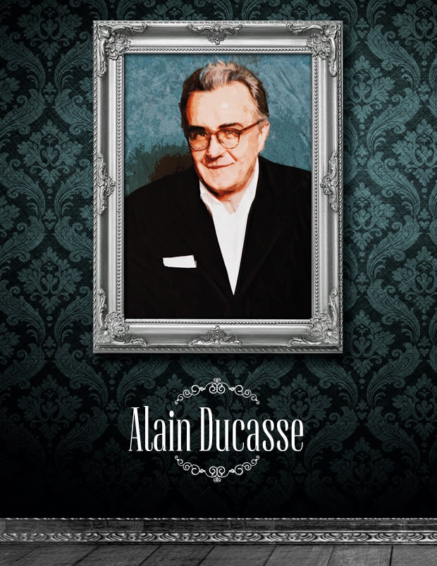 Alain Ducasse