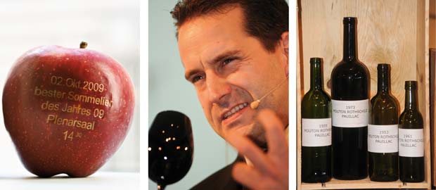 Sommelier des Jahres Sommelier des Jahres