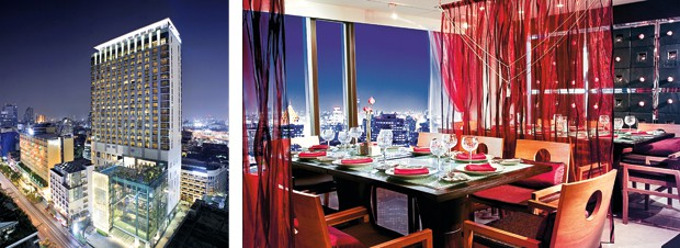 Die besten Jobadressen in Bangkok