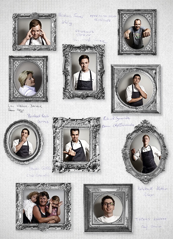 Wall of fame 