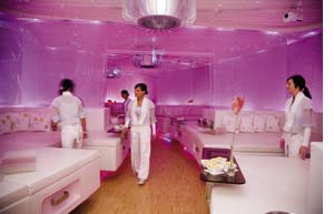 Der Phoenix Supperclub in Wien 