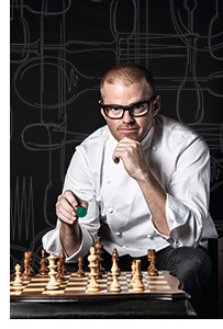 Heston Blumenthal 