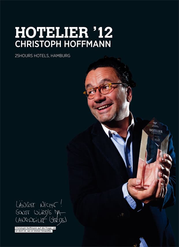 Christoph Hoffmann Christoph Hoffmann Hotelier 12